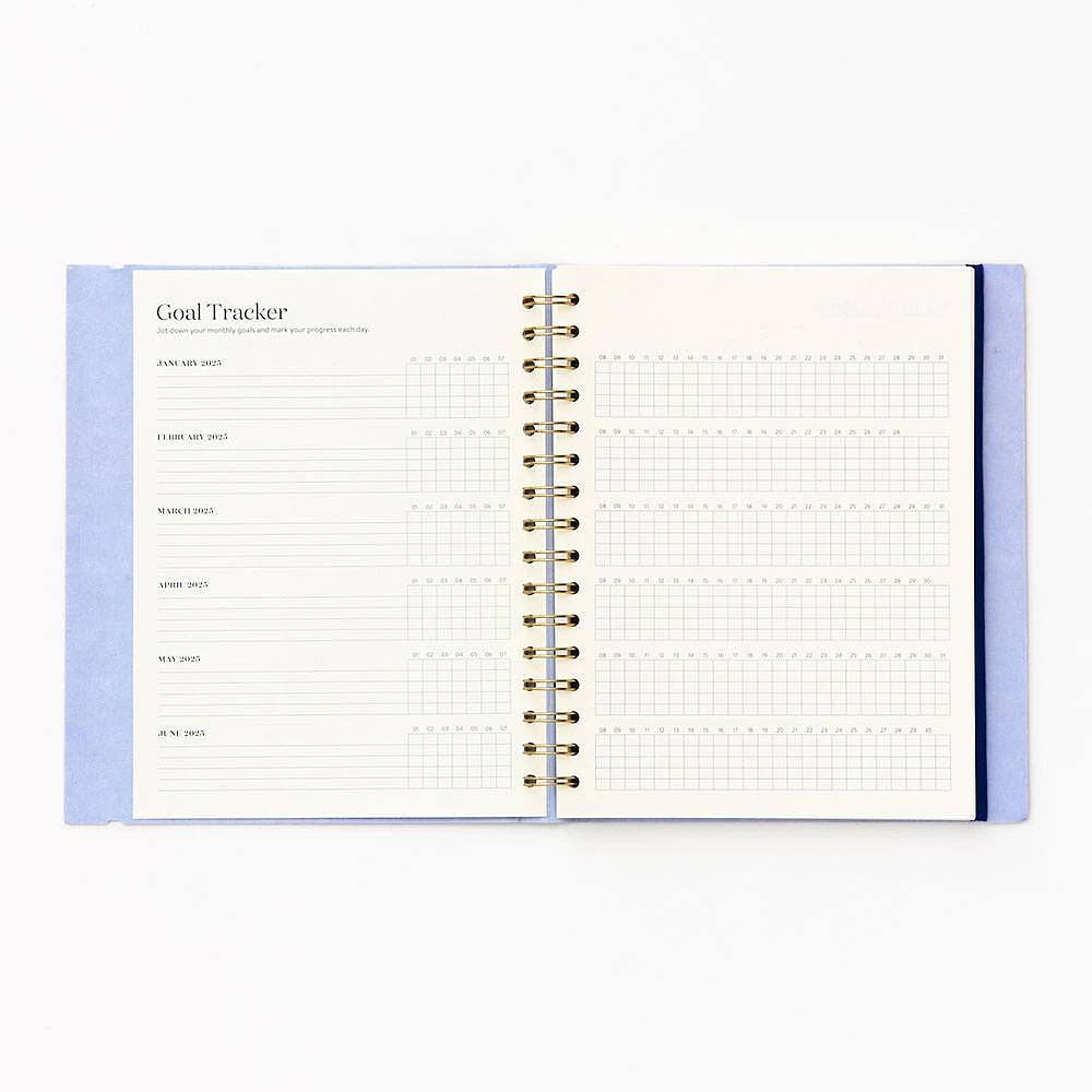 2025 Paper Source Modernist Weekly Planner