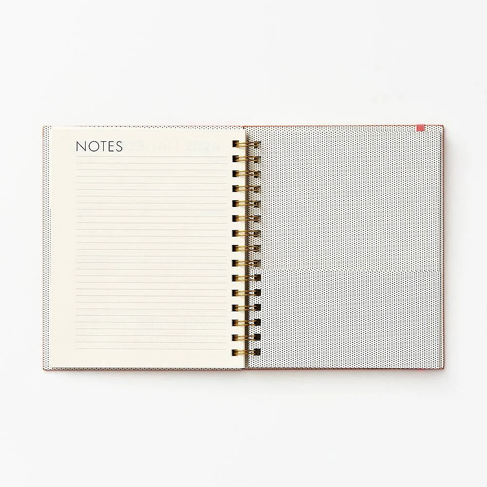 2025 Guava Paper Source Weekly Planner
