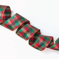 Wired Assorted Christmas Ribbon