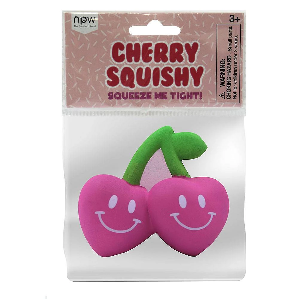 Cherry Squishy