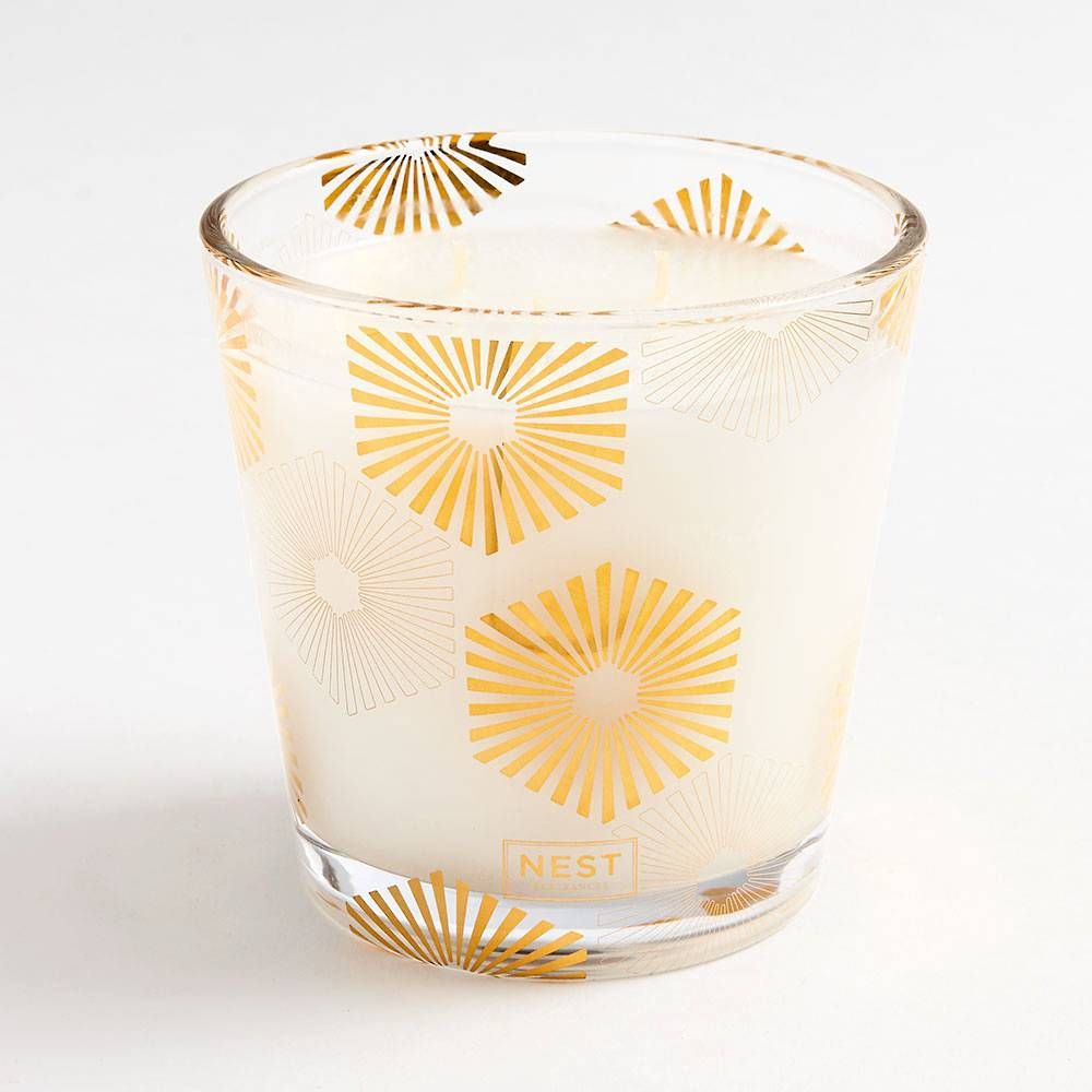 NEST 3 Wick Birchwood Pine Candle