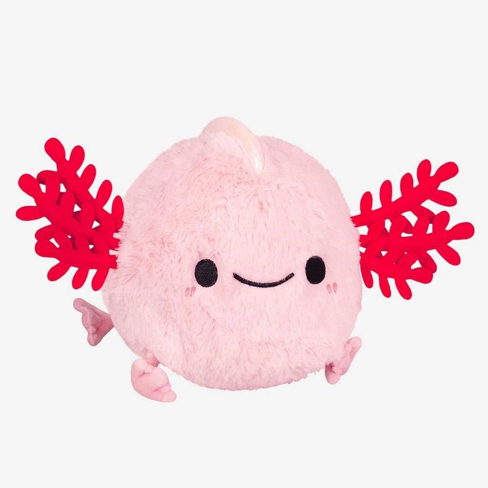 Baby Axolotl Plush