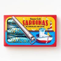 Chocolate Sardines