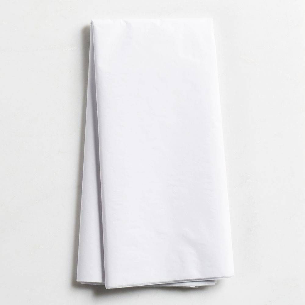 White Tissue Paper