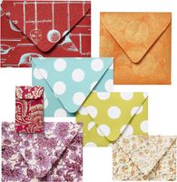 Envelope Template Kit