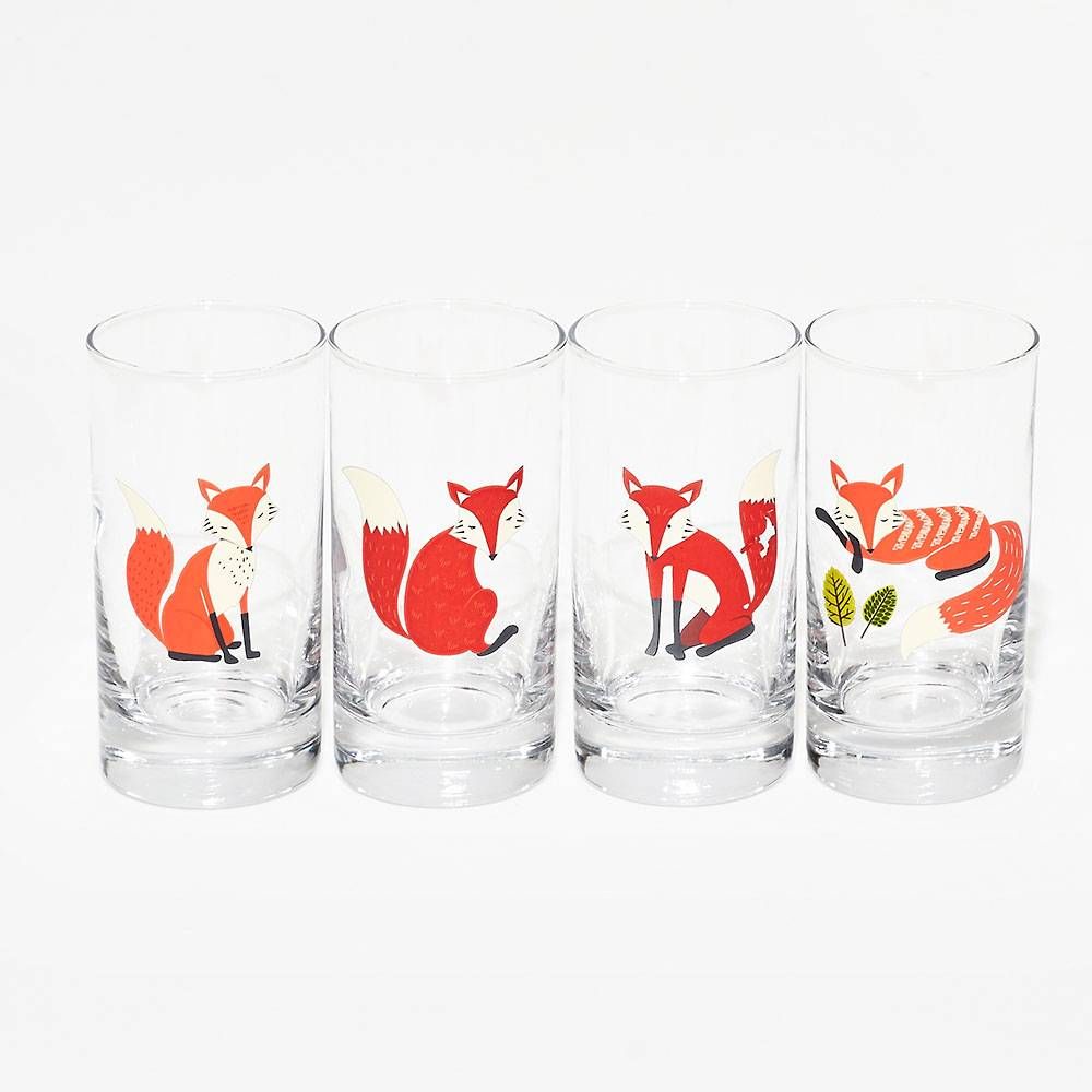 Fox Glasses