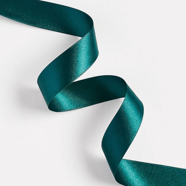 Paper Source Eucalyptus 1.5 Satin Ribbon