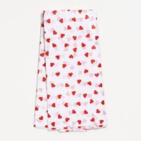 Red Heart Tissue Paper