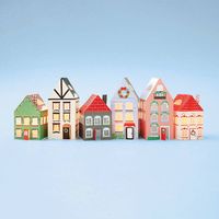 Holiday Houses Kit