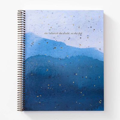 Blue Glaze Journal