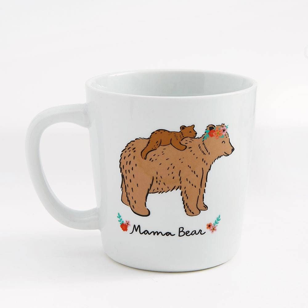 Floral Mama Mug