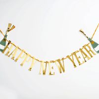 Happy New Year Banner