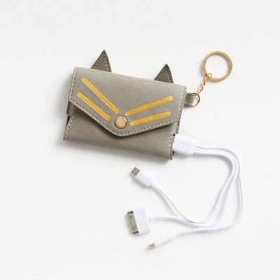 Cat Charging Pouch