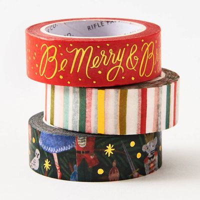 Holiday Washi Tape Set