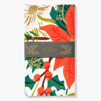 Holiday Bouquet Tea Towel