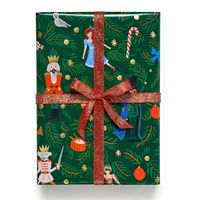 Nutcracker Wrapping Paper