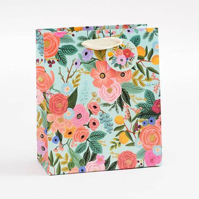 Garden Party Medium Gift Bag