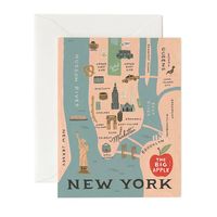 New York Greeting Card