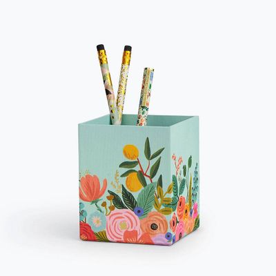 Garden Party Pencil Cup