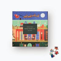 Night Before Christmas Puzzle