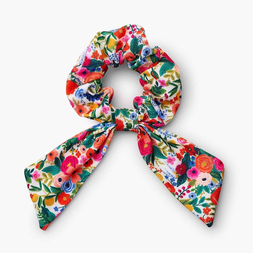 Garden Party Scrunchie