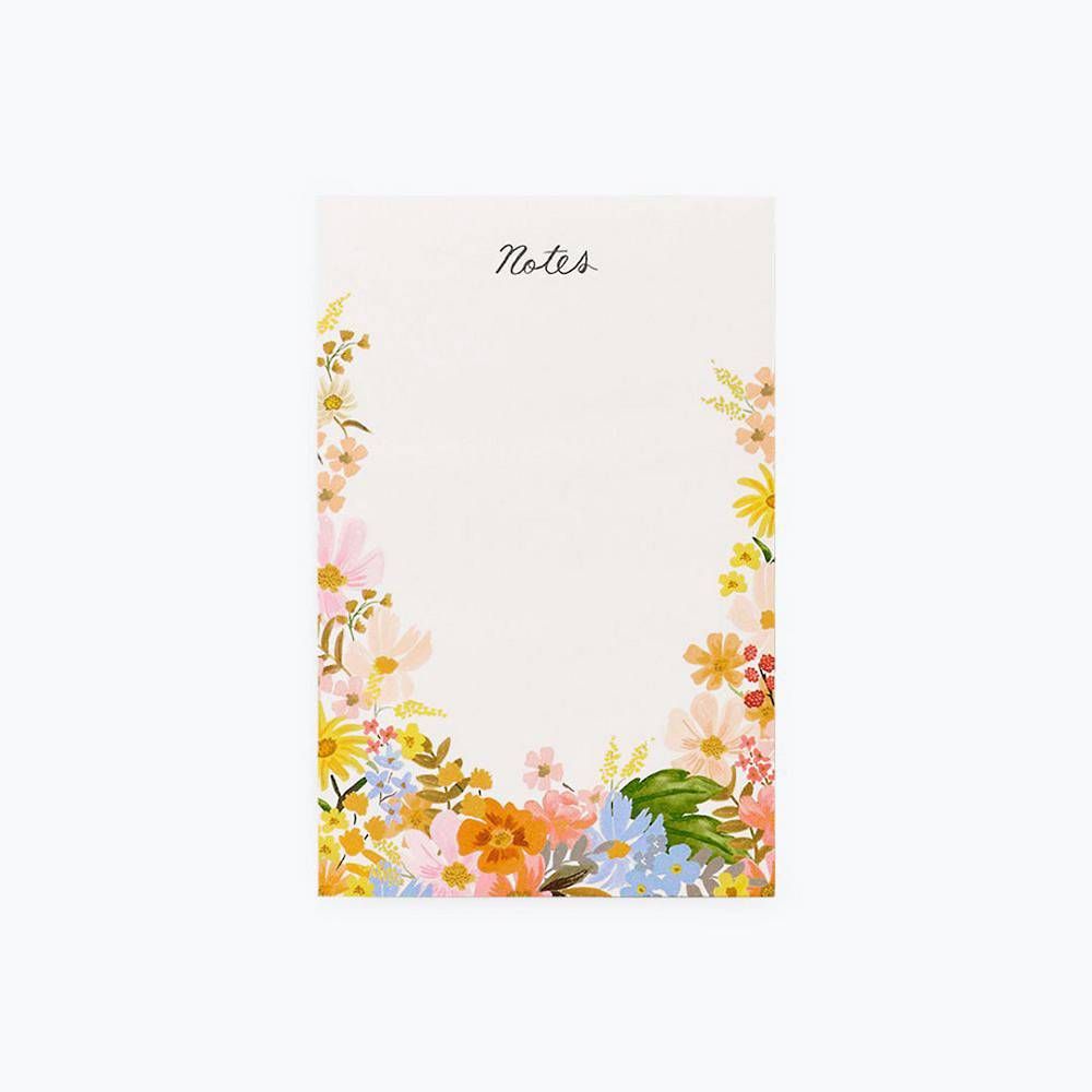 Marguerite Notepad