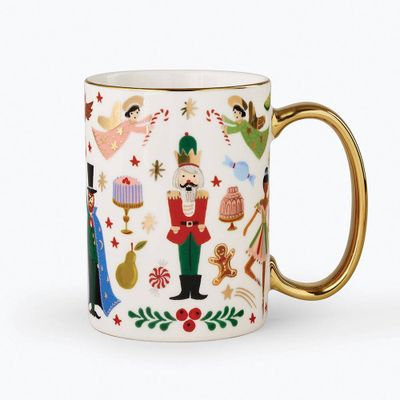 Nutcracker Mug