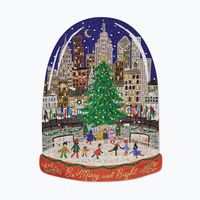 Rifle Paper Co. Holidays On Ice Puzzle