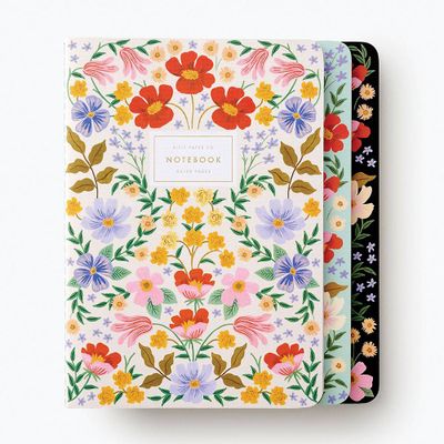 Nouveau Stitched Journals