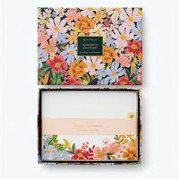 Marguerite Social Stationery Set S/12