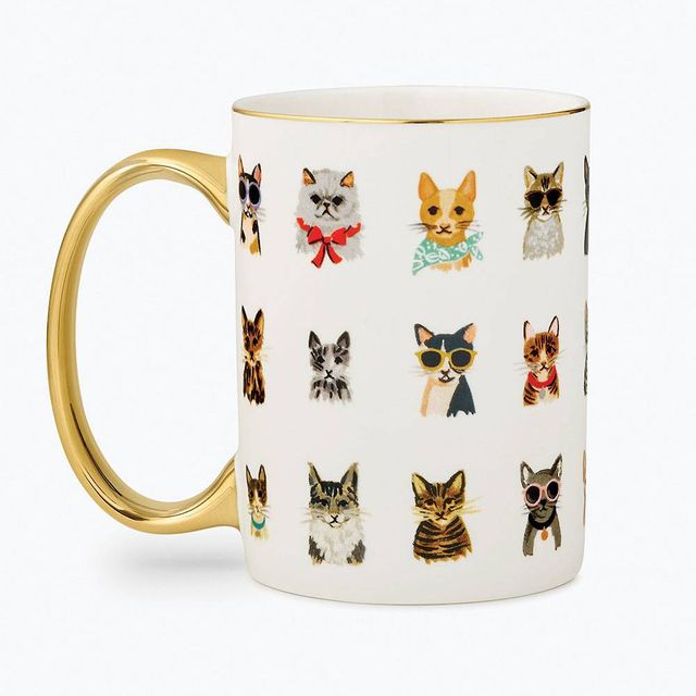 Skinny Spot Mug – The Bee's Knees British Imports