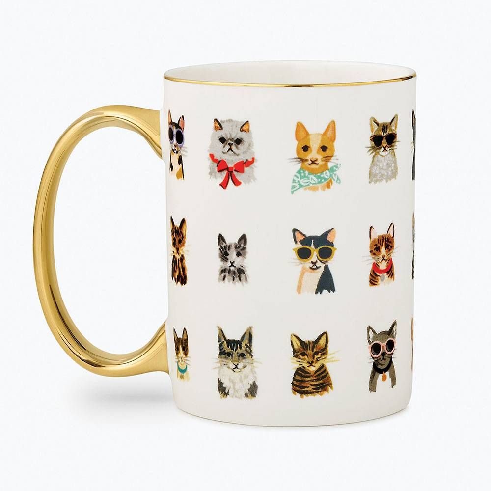 Cool Cats Mug