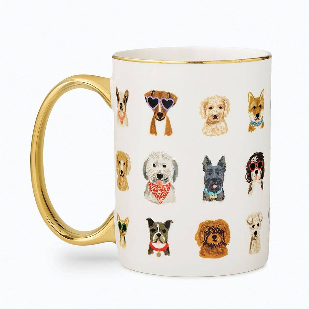 Dog Days Mug