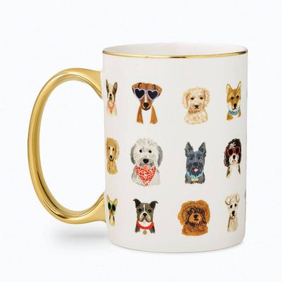 Dog Days Mug