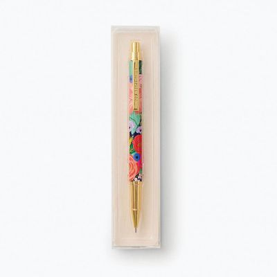 Garden Party Pencil Case