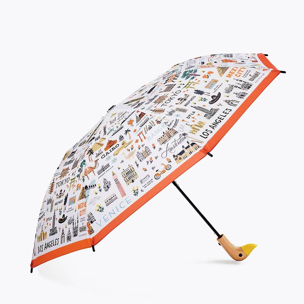 Bon Voyage Umbrella