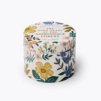 Rifle Paper Co. High Peaks Of The Adirondack Forest Tin Candle