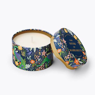 Rifle Paper Co. Souks of Marrakech Tin Candle