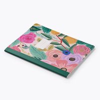 Garden Party Composition Notebook