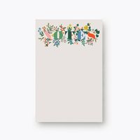 Rifle Paper Co. Mayfair Floral Notepad