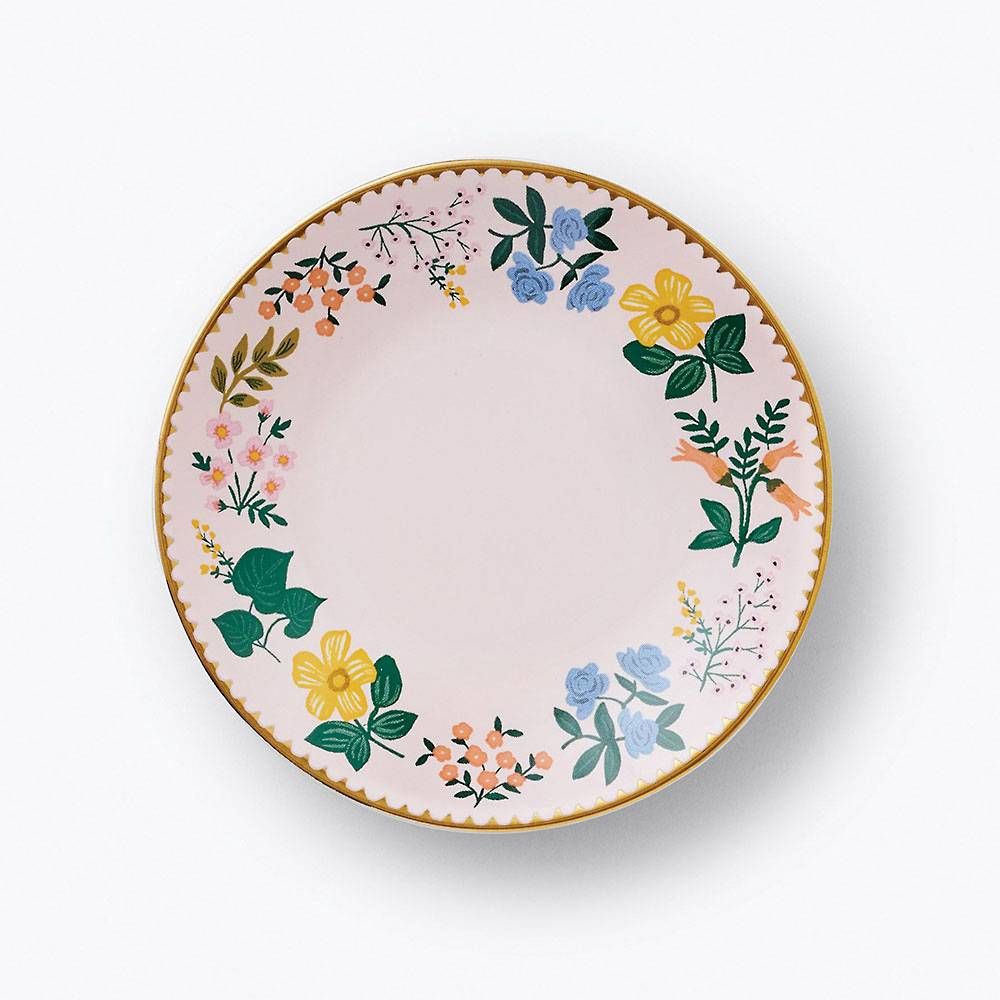 Rifle Paper Co. Wildwood Ring Dish