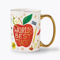 World's Best Teacher Mug