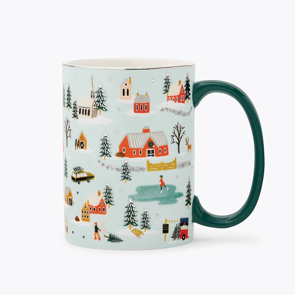 Holiday Vill Mug