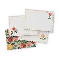 Rifle Paper Co. Roses Stationery Set