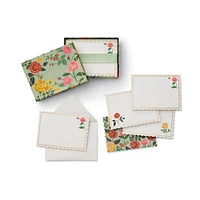 Rifle Paper Co. Roses Stationery Set