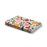 Roses Notebook Set