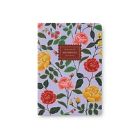 Roses Notebook Set