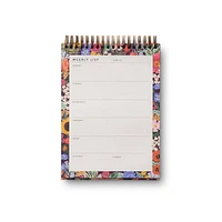 Blossom Weekly Desktop Notepad