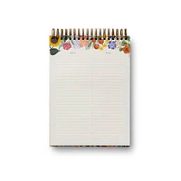 Blossom Weekly Desktop Notepad