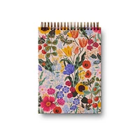 Blossom Weekly Desktop Notepad